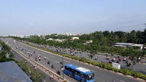 Bán nhà mặt tiền Linh Đông, Phạm Văn Đồng, 4 tầng, có dòng tiền 25 triệu/tháng